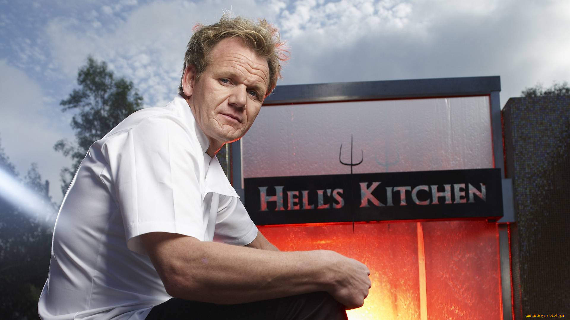 hell`s kitchen, кино фильмы, персонаж.